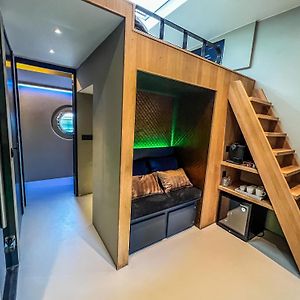 Kamer met een Queen Size Bed